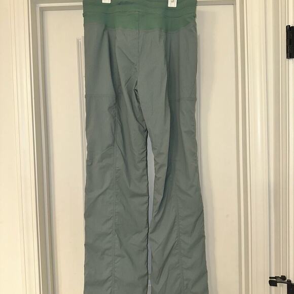 💙 Lululemon Dance Studio Joggers – Crater Blue (NWT) Size 8 💙 - Picture 4 of 9